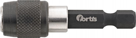 Porte-embout à changement rapide 1/4