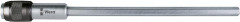 Lame-adaptateur Vario six pans femelle vers 1/4