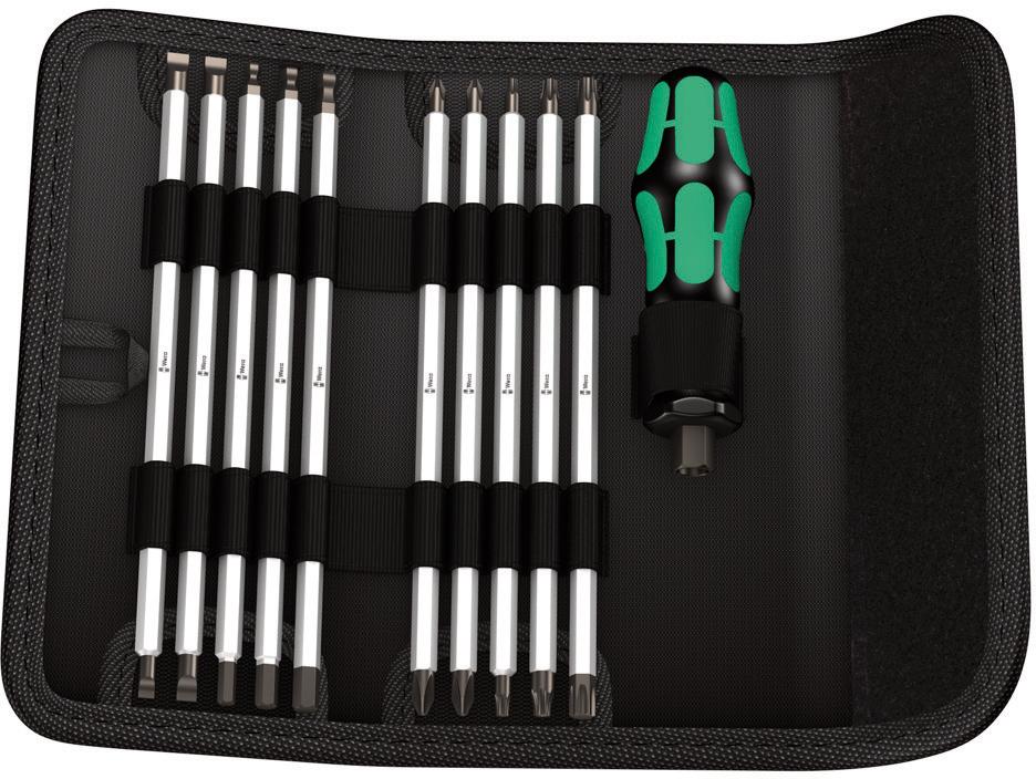 Jeu de lames Vario 11 pièces 