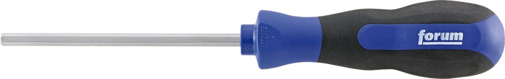 Tournevis Hex 4,0x 75mm 