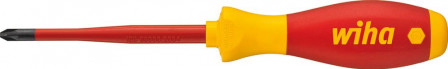 Tournevis slimFix VDE PZ2 x100mm 