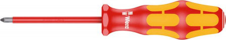 Tournevis 162i VDE PH1x80mm 