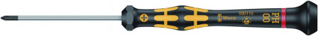Tournevis électronique ESD PH00x60mm 
