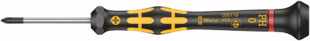 Tournevis électronique ESD PH0x60mm 
