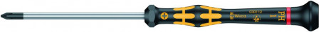 Tournevis électronique ESD PH1x80mm 