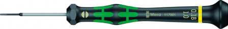 Tournevis électronique plat 1x0,18x40mm 