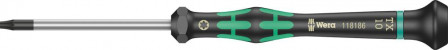 Tournevis électronique à porte-vis T10x60mm 