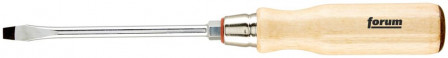 Tournevis manche bois 9, 0x1,1x150mm 