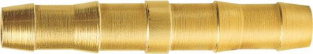 Tube de raccordement pour tuyaux 6x6mm