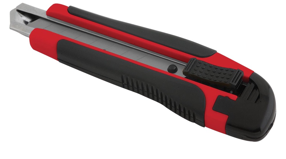 cutter bimatiere lame de 18 mm