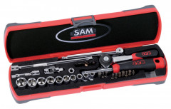 coffret 33 outils 1/4