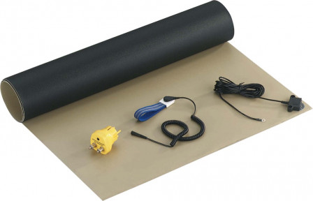 kit antistatique pour table