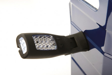 baladeuse 18 leds aimantée 180°