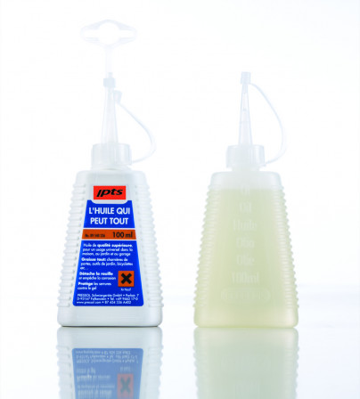 burette d'huile air comprime