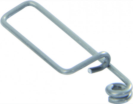 5 clips inox fme pour clés mixtes 22-32mm  polygo 21-32mm