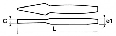 BEDANE DE PRECISION
