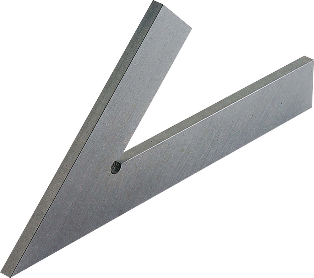 equerre simple a 45° 150x100 mm