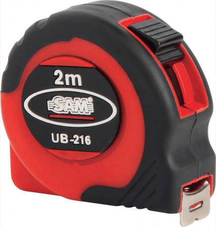 mesure bimatiere 2m x 16 mm