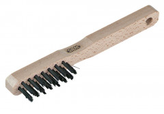 brosse metallique a manche