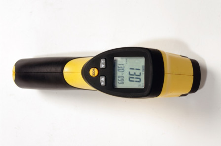 thermometre laser 1000°c
