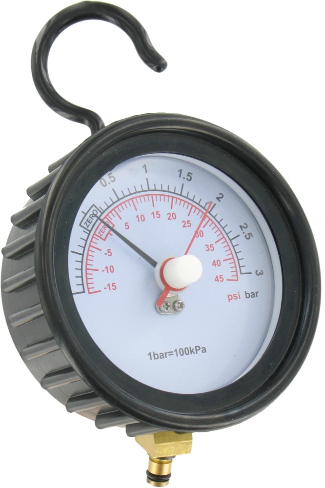 manometre de controle pression turbo diesel, access. ppd-3
