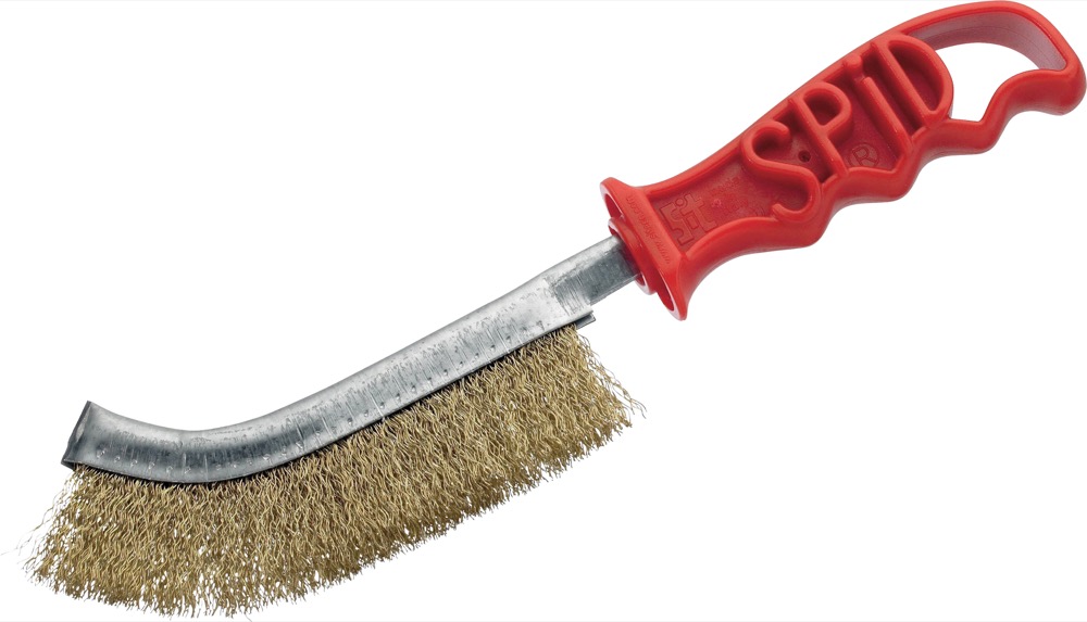 brosse metallique