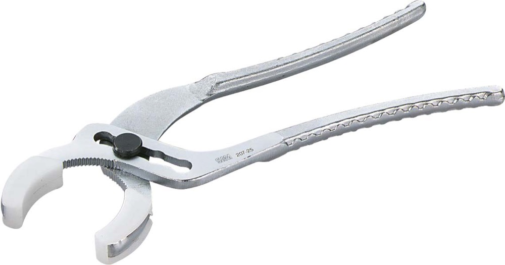 pince tuyauterie «&nbsp;connector&nbsp;»