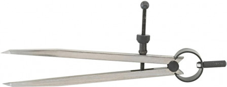 Compas à ressort de préci sion 250mm 