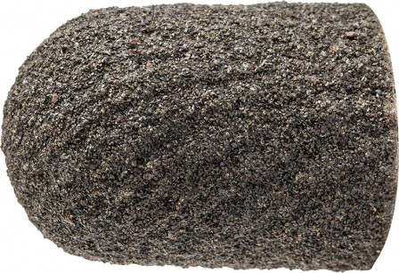 Capuchon abrasif forme C pour 10x15mm G150 