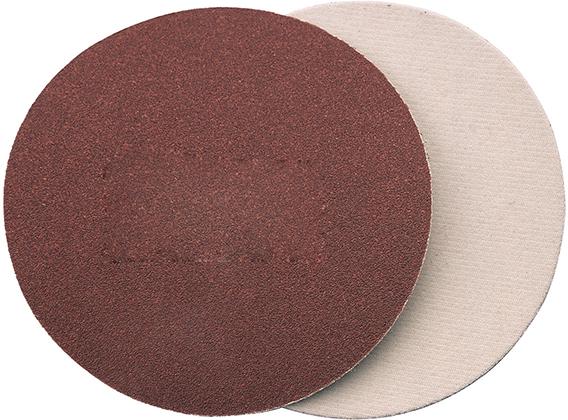 Disque papier papier velcro K180 Corindon 125mm 