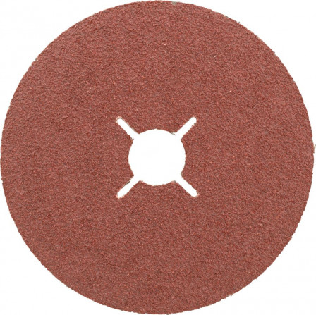 Disque fibre Corindon 125 mm K 40 