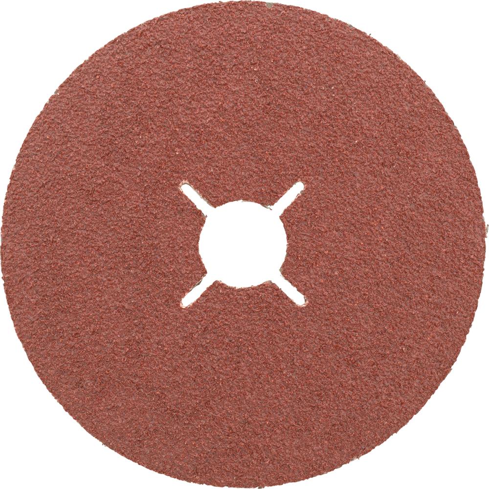 Disque fibre Corindon 125 mm K 40 