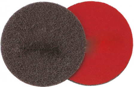 Disque non-tissé auto-agrippant 115mm K100 Corindon 