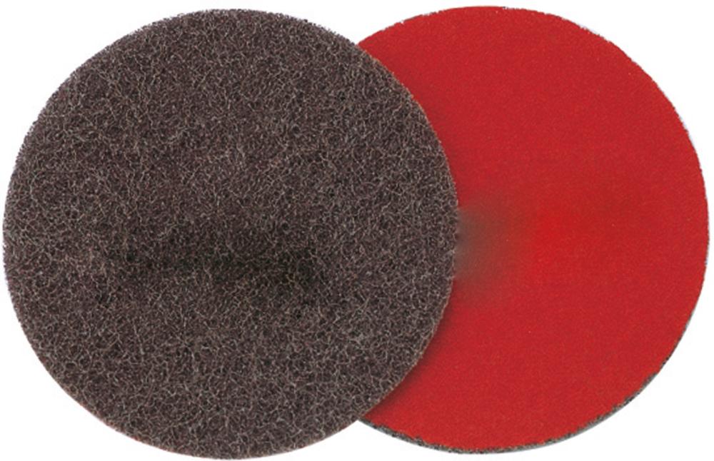 Disque non-tissé auto-agrippant 115mm K100 Corindon 
