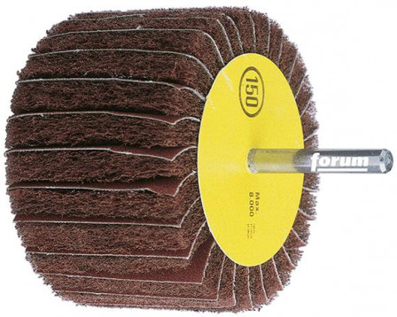 Brosse lam. mix. tige mon té sur tige 100x50mm 