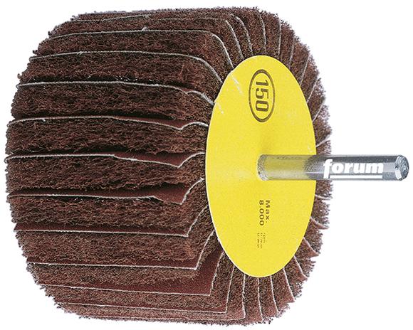 Brosse lam. mix. tige mon té sur tige 100x50mm 