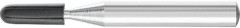Porte-capuchons abrasifs forme L 5x15x6mm 