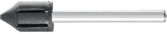 Porte-capuchons abrasifs forme G 7x13x3mm 