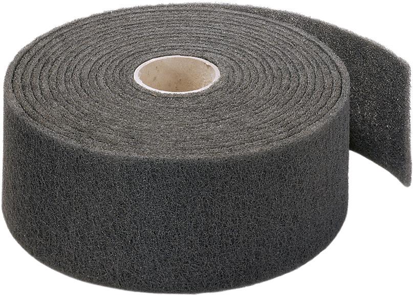 Rouleau de non-tissé abrasif Non-tissé 115mmx10 m