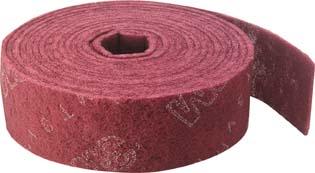 Rouleau abrasif intissé CF-RL 10mx100mm ultrafine A 