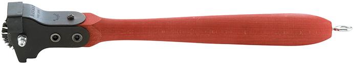 Dresse-meule 435mm avec molette d'affûtage 55x24mm 