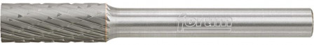 Fraise carbure ZYA0820 C 6mm 8x20mm 