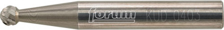 Fraise carbure KUD0403 C 6mm 4x 3,6mm 