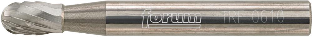 Fraise carbure TRE0813 C 6mm 8x13 mm 