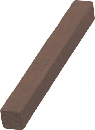 Lime à rectifier corindon supérieur 4 pans 13x150mm fin 