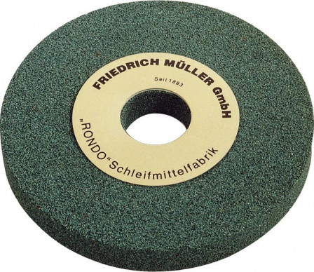 Meule carbure de silicium 175x25x32mm G80 