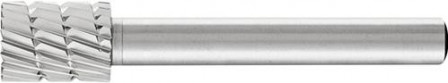 Fraise sur tige HSS cylindrique A 1013ST 3 6mm 10x13mm 