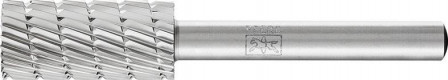 Fraise sur tige HSS cylindrique A 1225ST 3 6mm 12x25mm 
