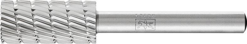 Fraise sur tige HSS cylindrique A 1225ST 3 6mm 12x25mm 