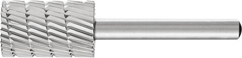 Fraise sur tige HSS cylindrique A 1625ST 3 6mm 16x25mm 